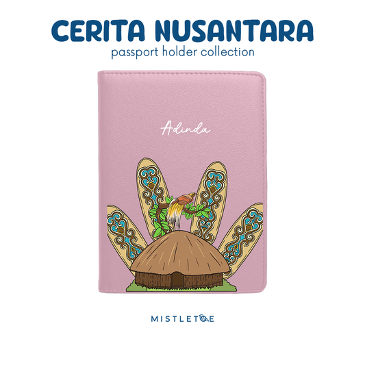 Honai - Passport Holder