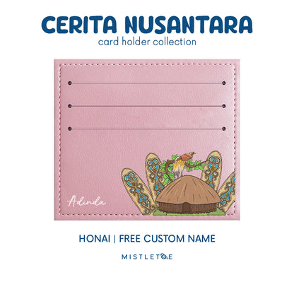 Honai - Card Holder