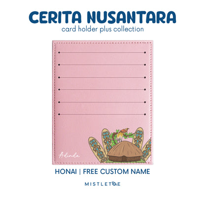 Honai - Card Holder Plus
