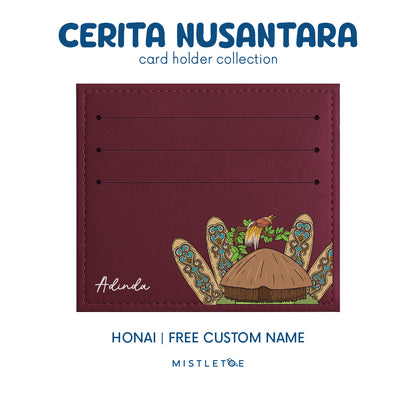 Honai - Card Holder