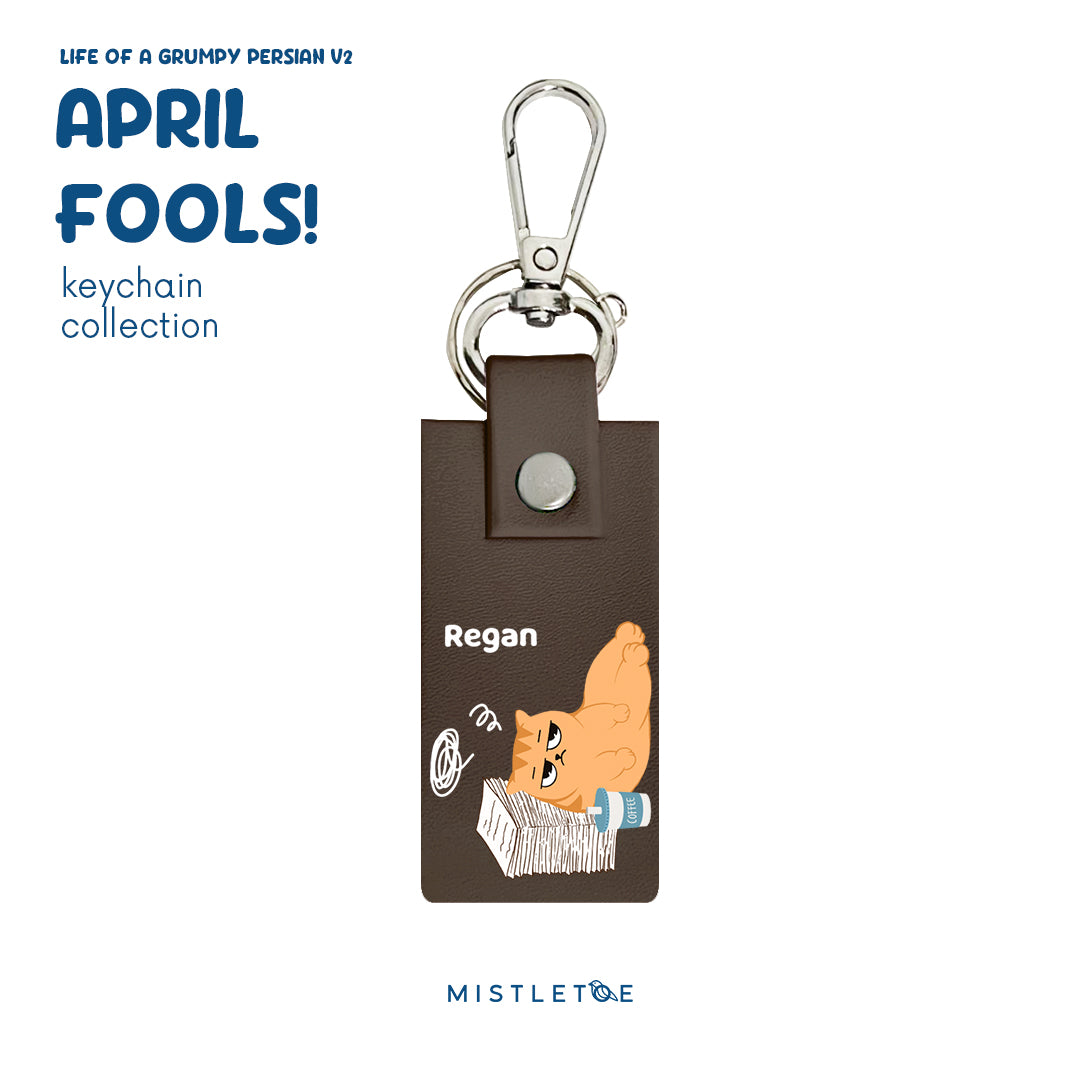 Hopeless - Keychain
