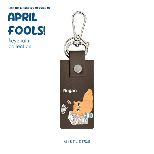 Hopeless - Keychain