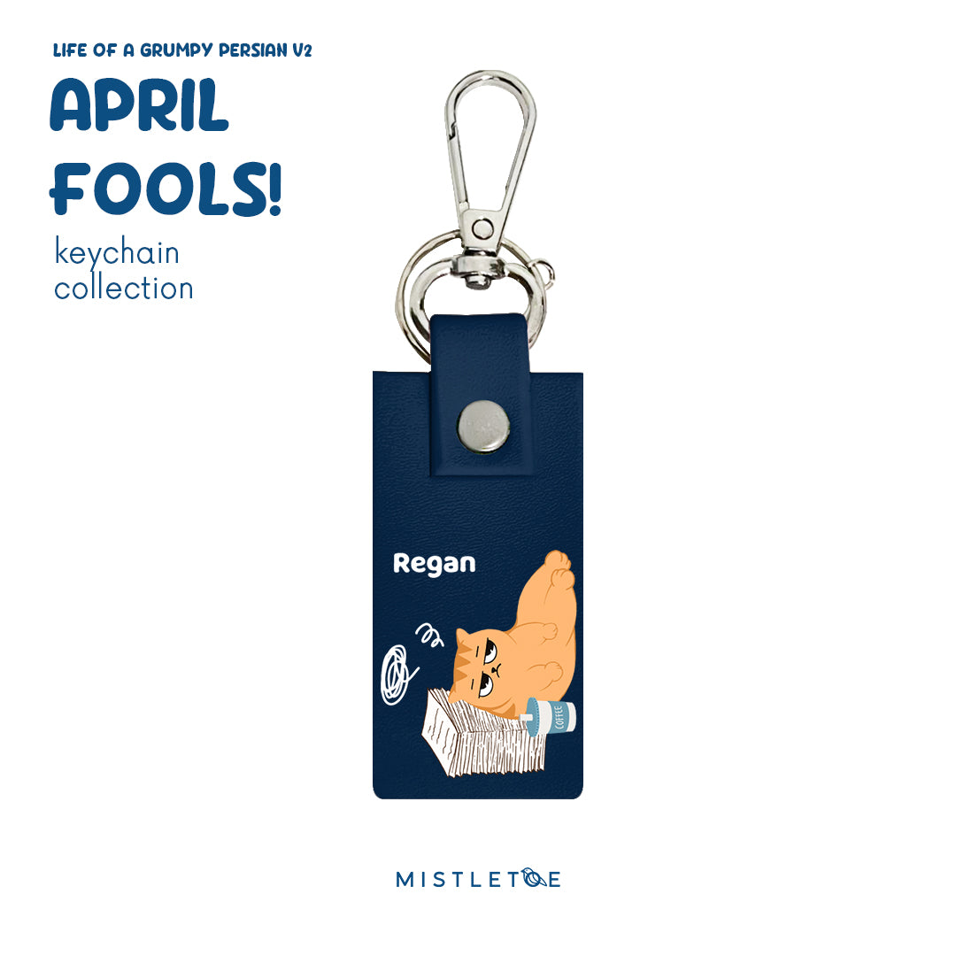 Hopeless - Keychain