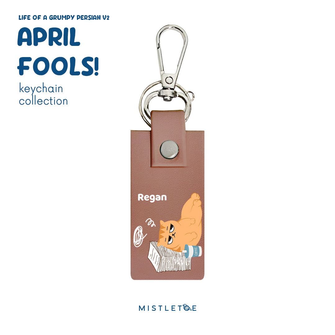 Hopeless - Keychain