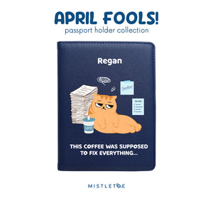 Hopeless - Passport Holder