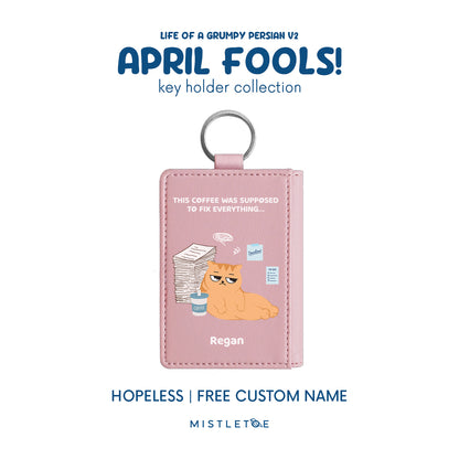 Hopeless - Key Holder