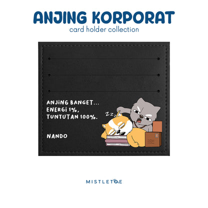 Human Error - Card Holder