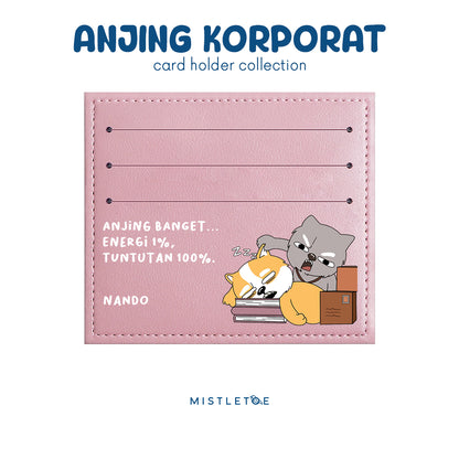 Human Error - Card Holder
