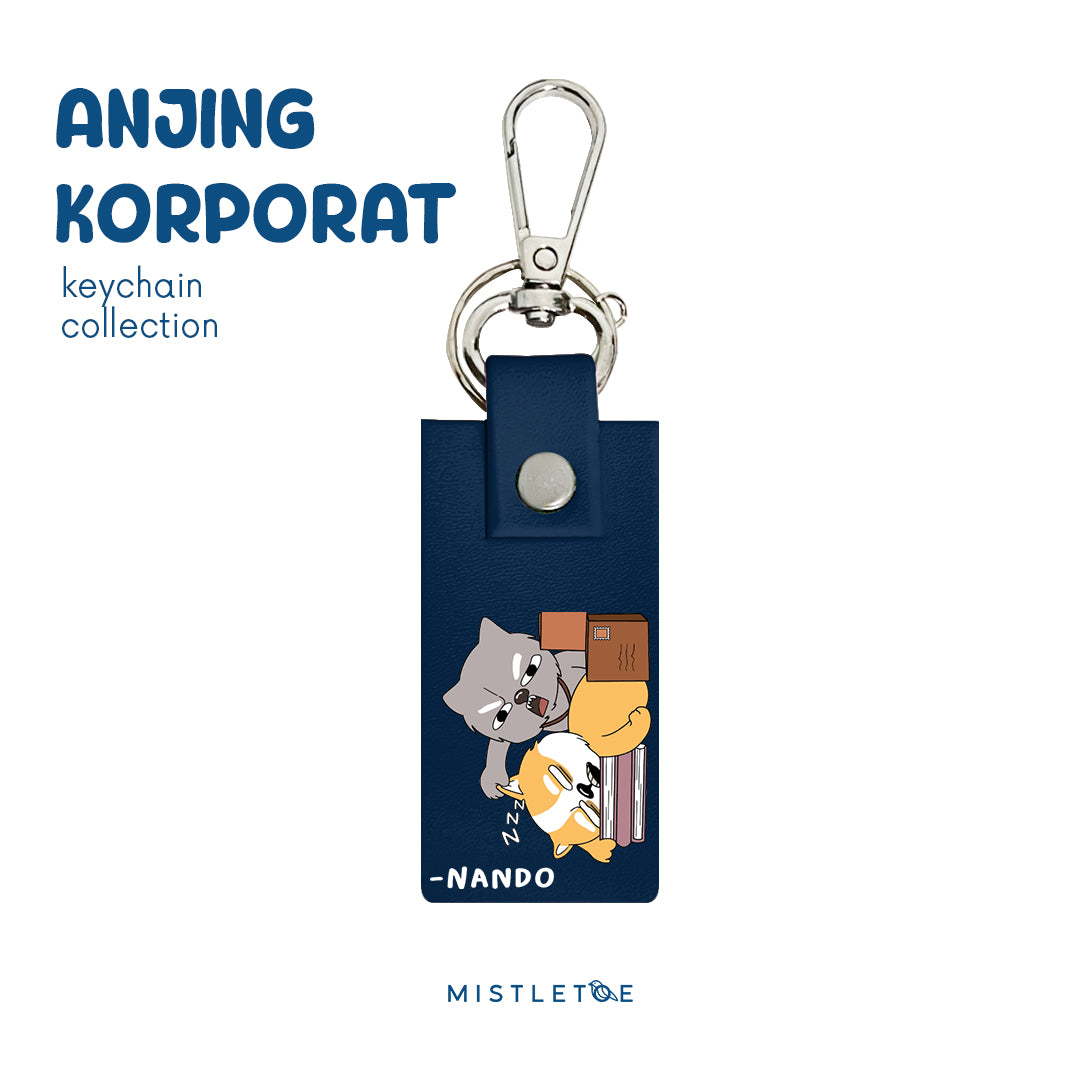 Human Error - Keychain