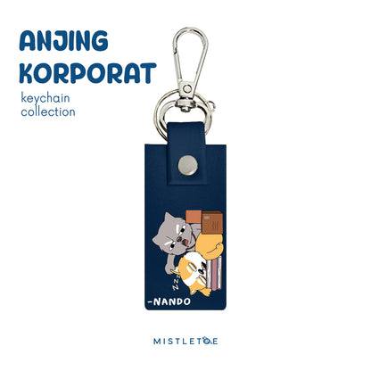 Human Error - Keychain