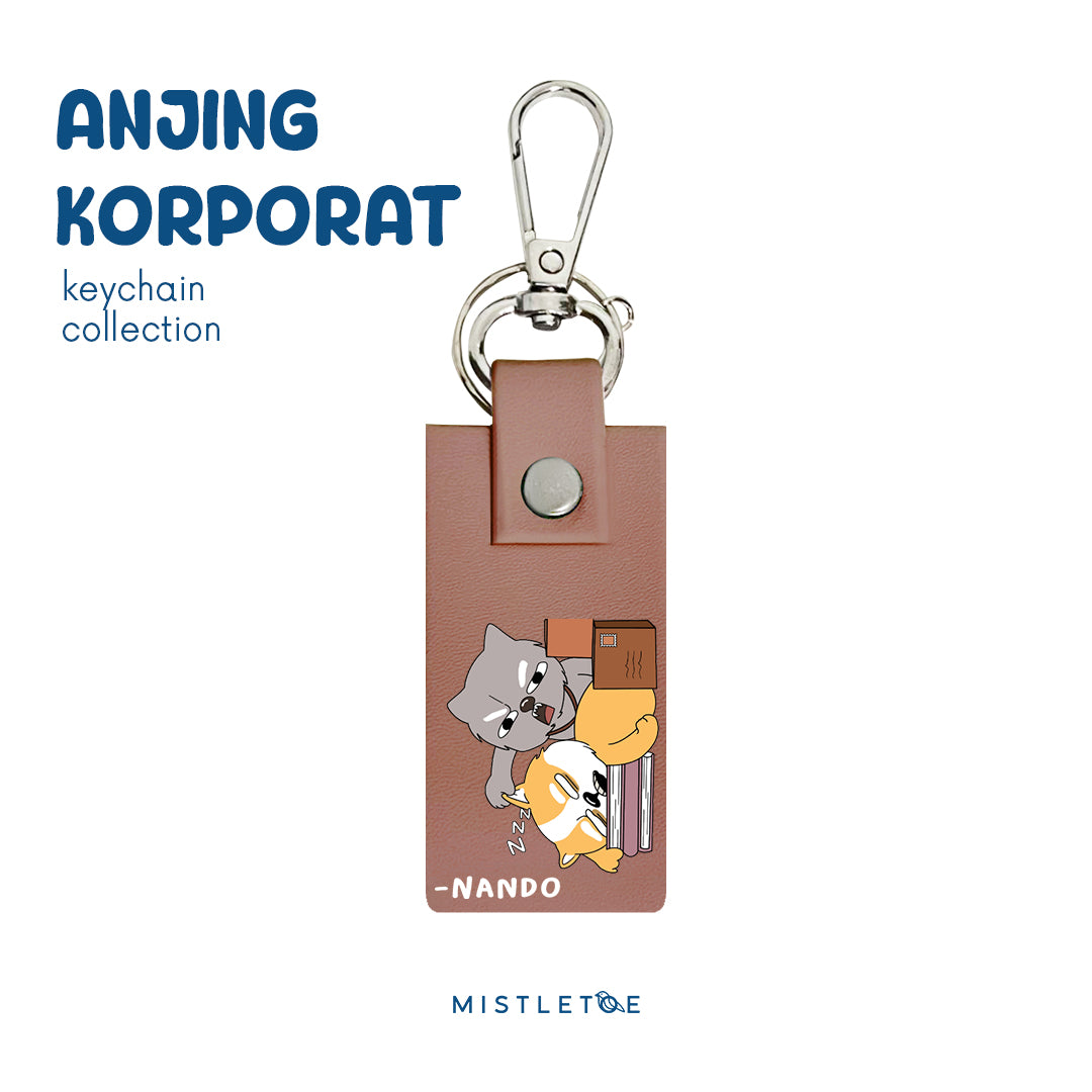 Human Error - Keychain