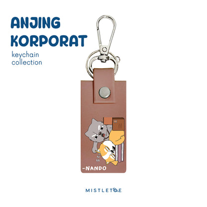 Human Error - Keychain