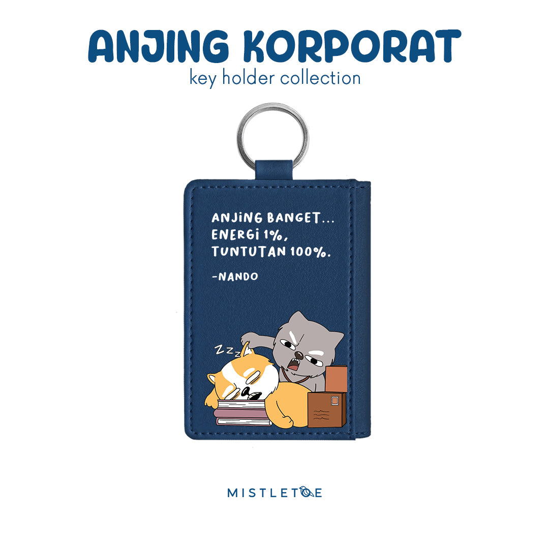 Human Error - Key Holder
