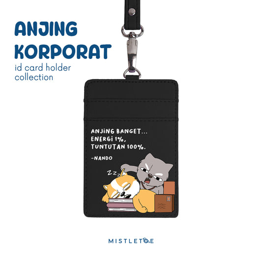 Human Error! - ID Card Holder | Lanyard