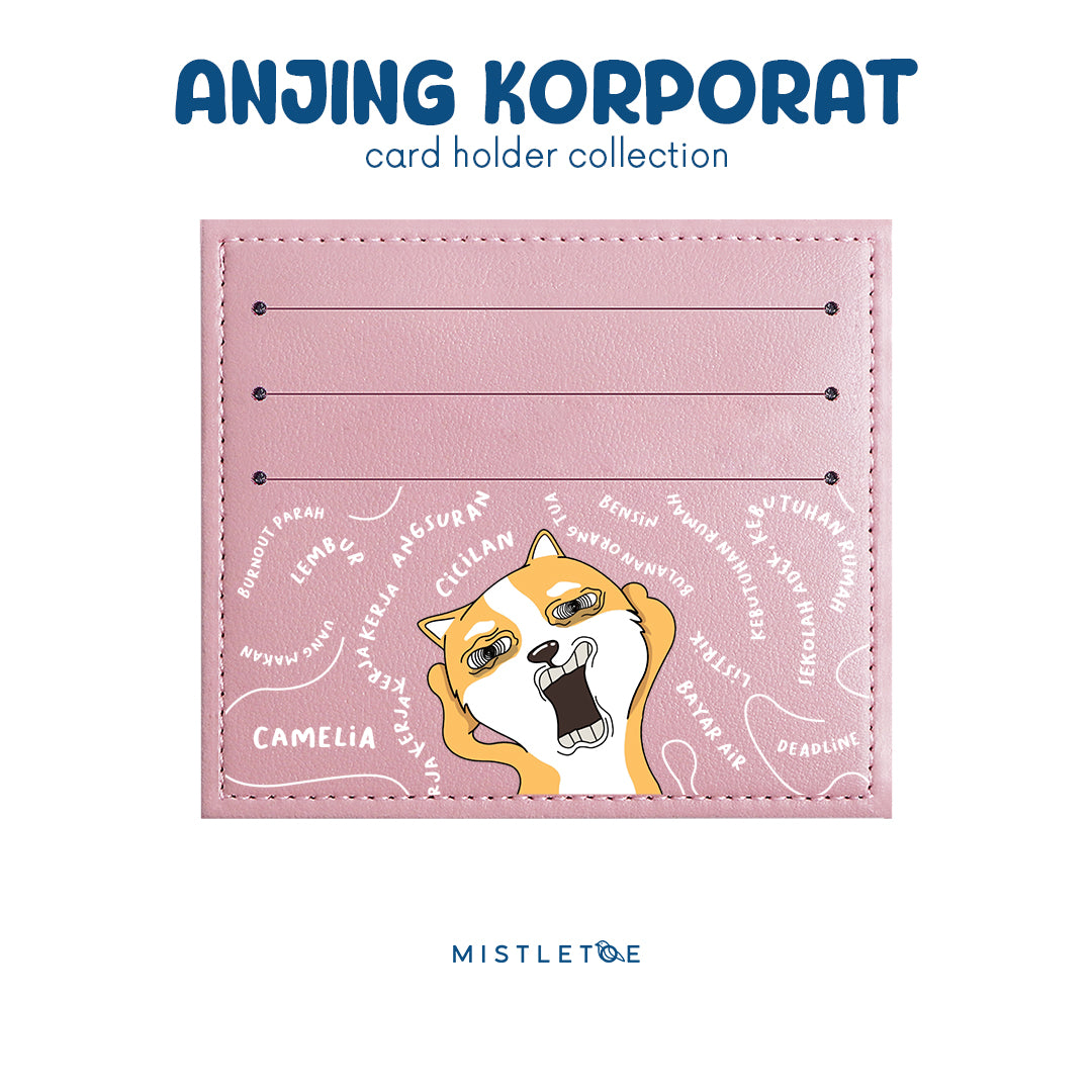 Huwaa! - Card Holder