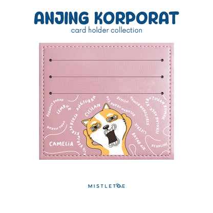 Huwaa! - Card Holder
