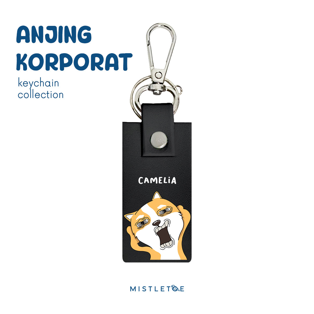 Huwaaa! - Keychain