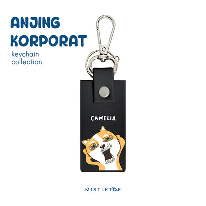 Huwaaa! - Keychain