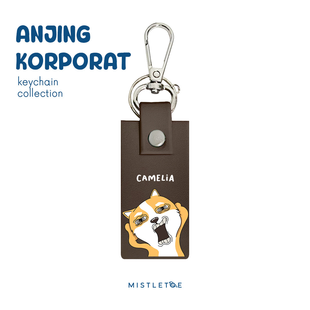 Huwaaa! - Keychain