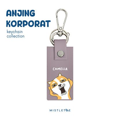 Huwaaa! - Keychain