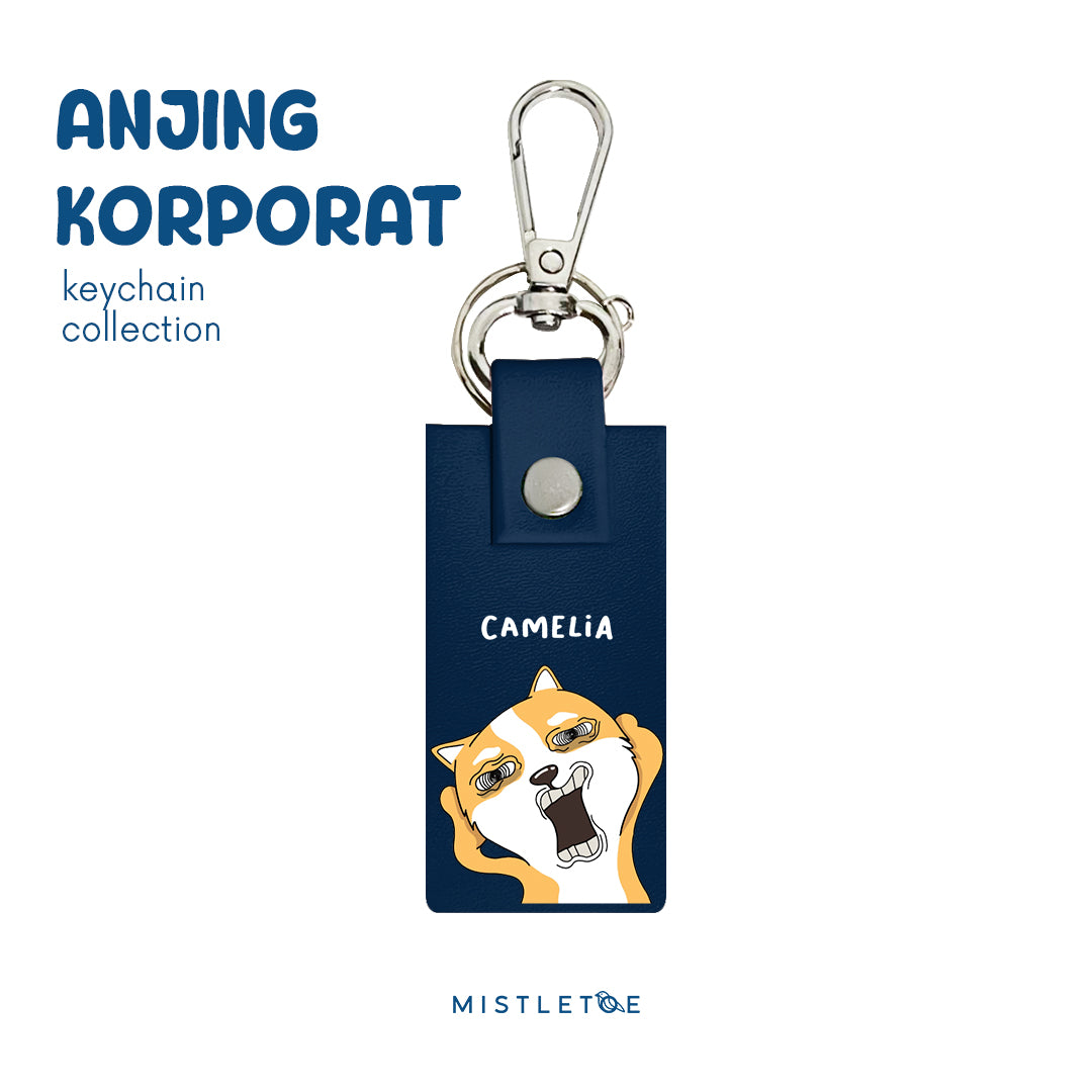 Huwaaa! - Keychain