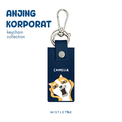 Huwaaa! - Keychain