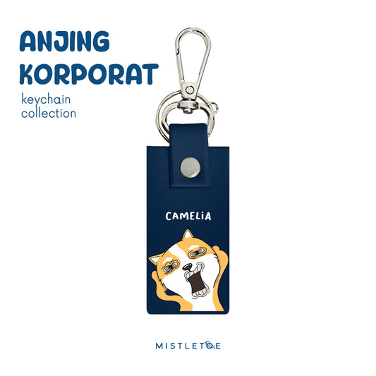 Huwaaa! - Keychain