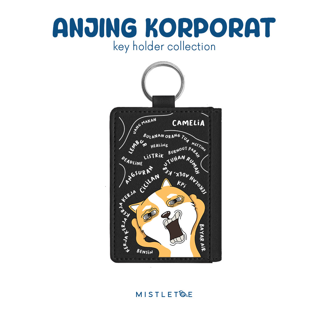 Huwaaa! - Key Holder