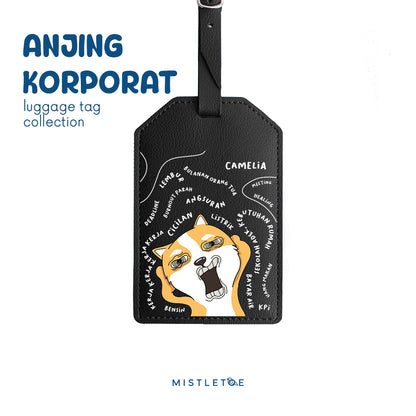 Huwaaa! - Luggage Tag