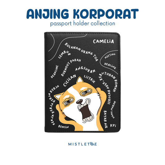 Huwaaa! - Passport Holder