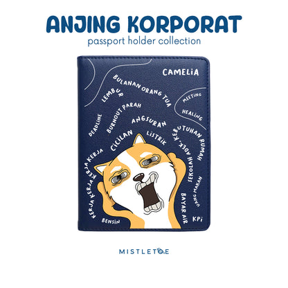 Huwaaa! - Passport Holder