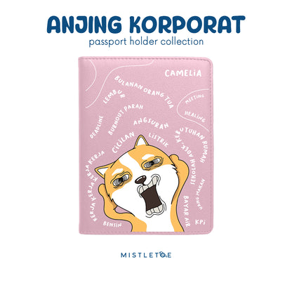 Huwaaa! - Passport Holder