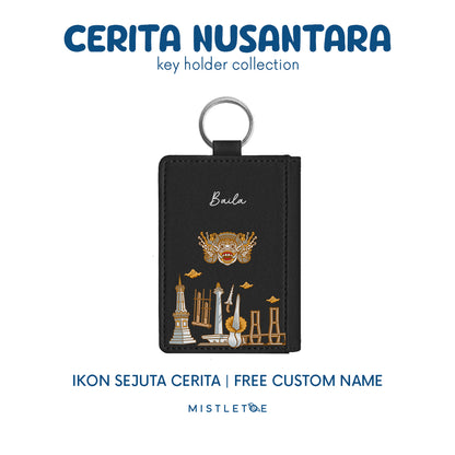 Ikon Sejuta Cerita - Key Holder