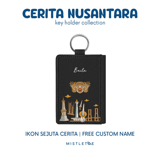 Ikon Sejuta Cerita - Key Holder