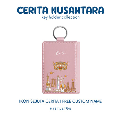 Ikon Sejuta Cerita - Key Holder