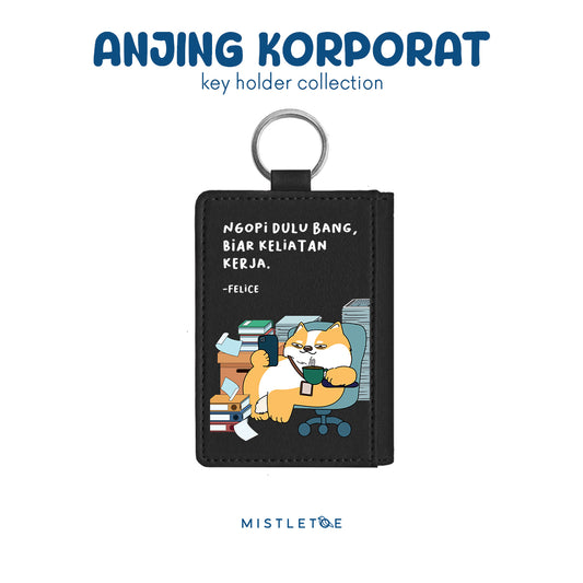 Info Ngopi - Key Holder