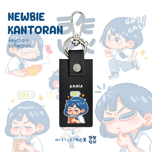 Isi Tangki - Keychain