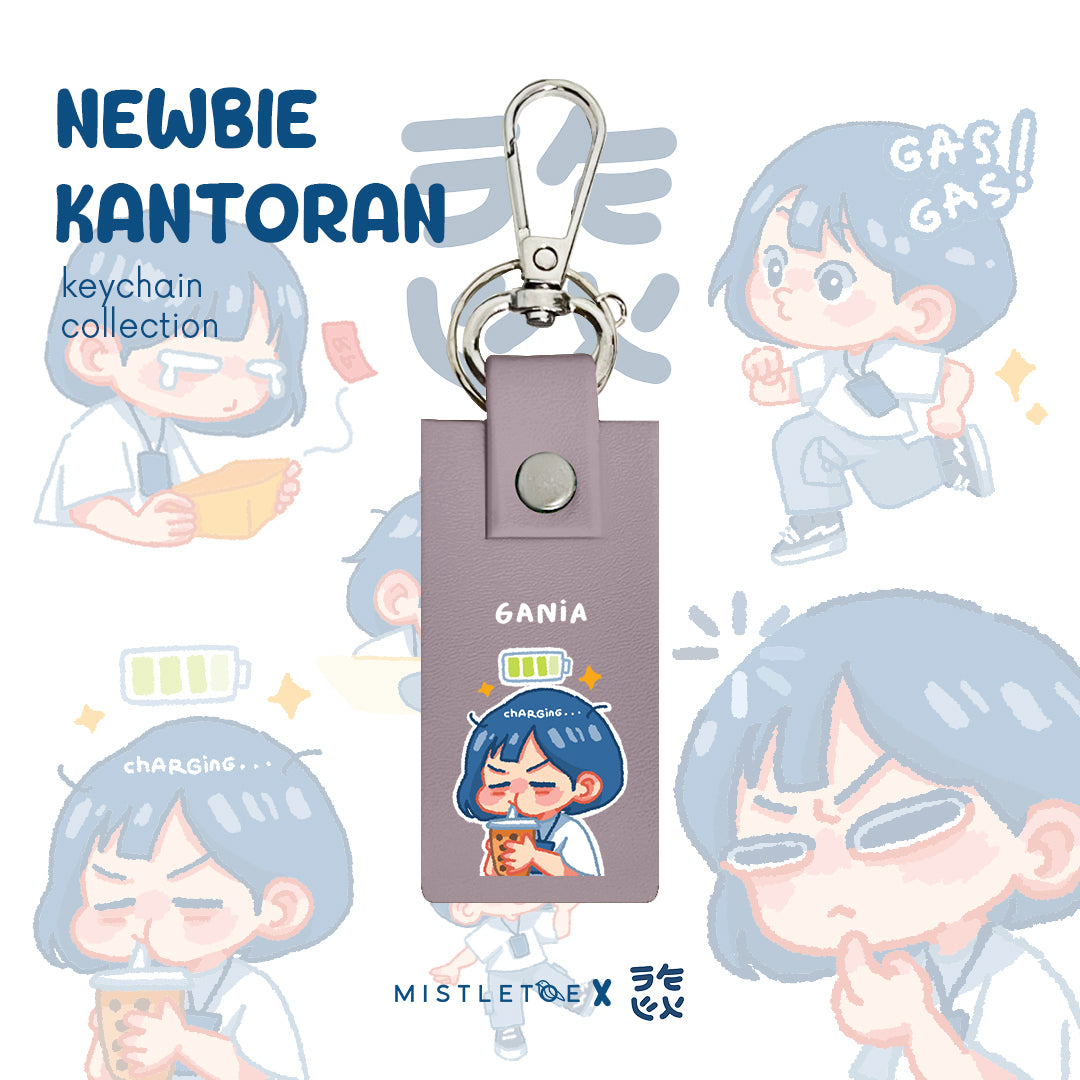 Isi Tangki - Keychain