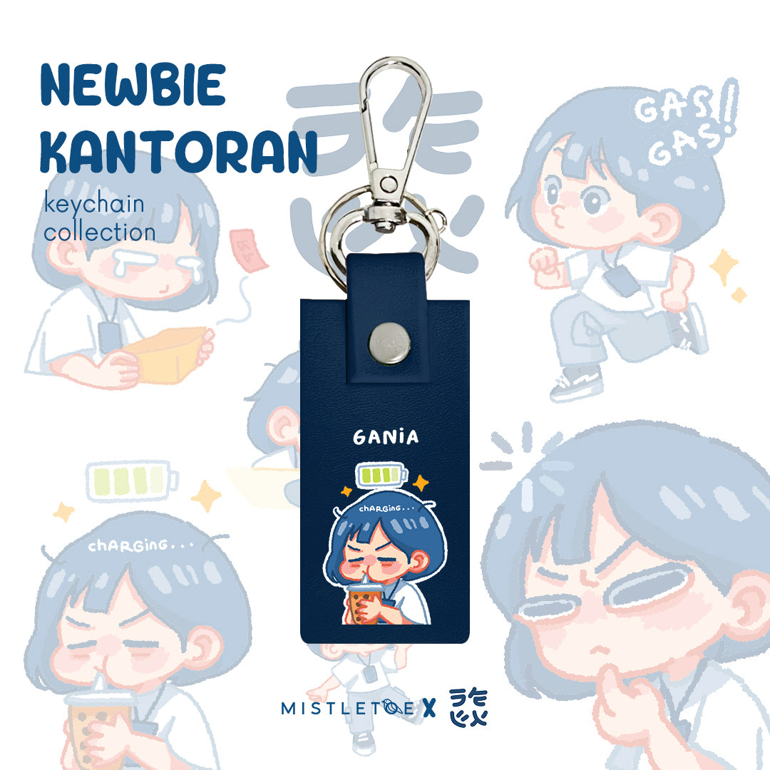 Isi Tangki - Keychain
