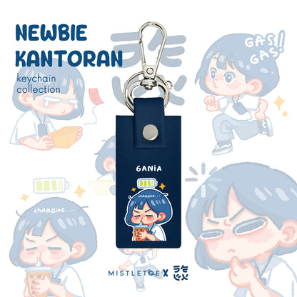 Isi Tangki - Keychain