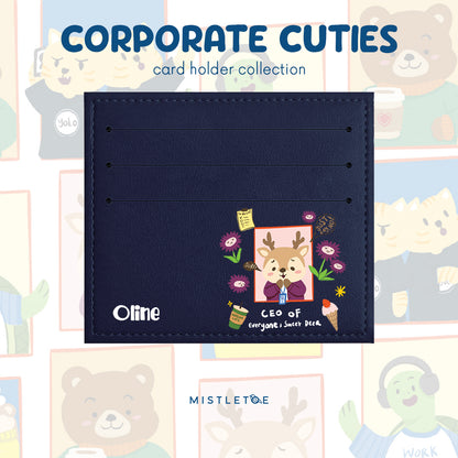 Iya Aja - Card Holder