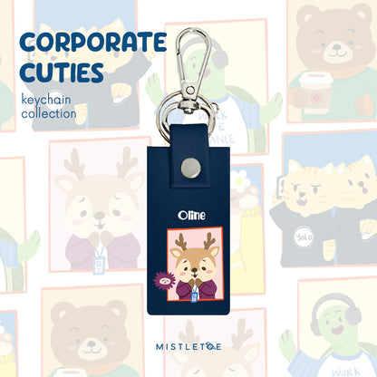 Iya Aja - Keychain