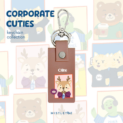 Iya Aja - Keychain
