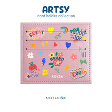 Muat gambar ke penampil Galeri, I&#39;m Worthy - Card Holder
