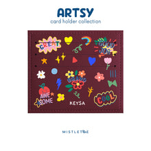 Muat gambar ke penampil Galeri, I&#39;m Worthy - Card Holder
