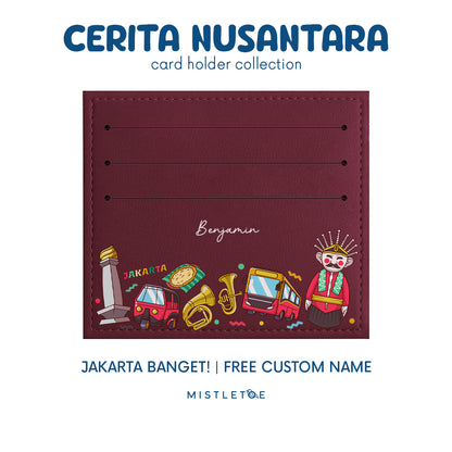 Jakarta Banget! - Card Holder
