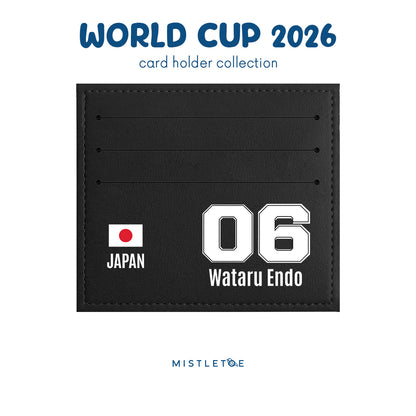 Japan - Card Holder