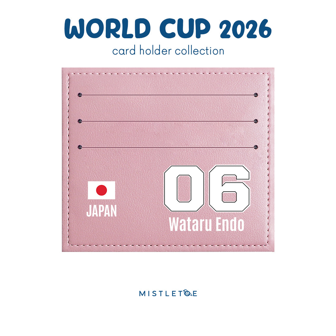 Japan - Card Holder