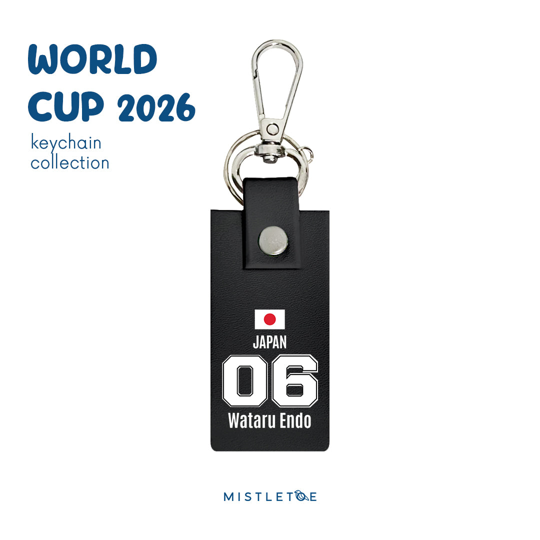 Japan - Keychain