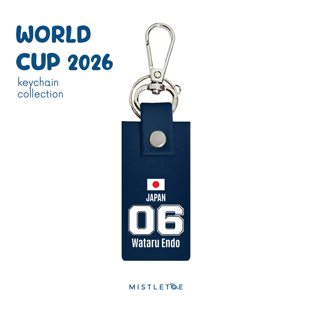 Japan - Keychain